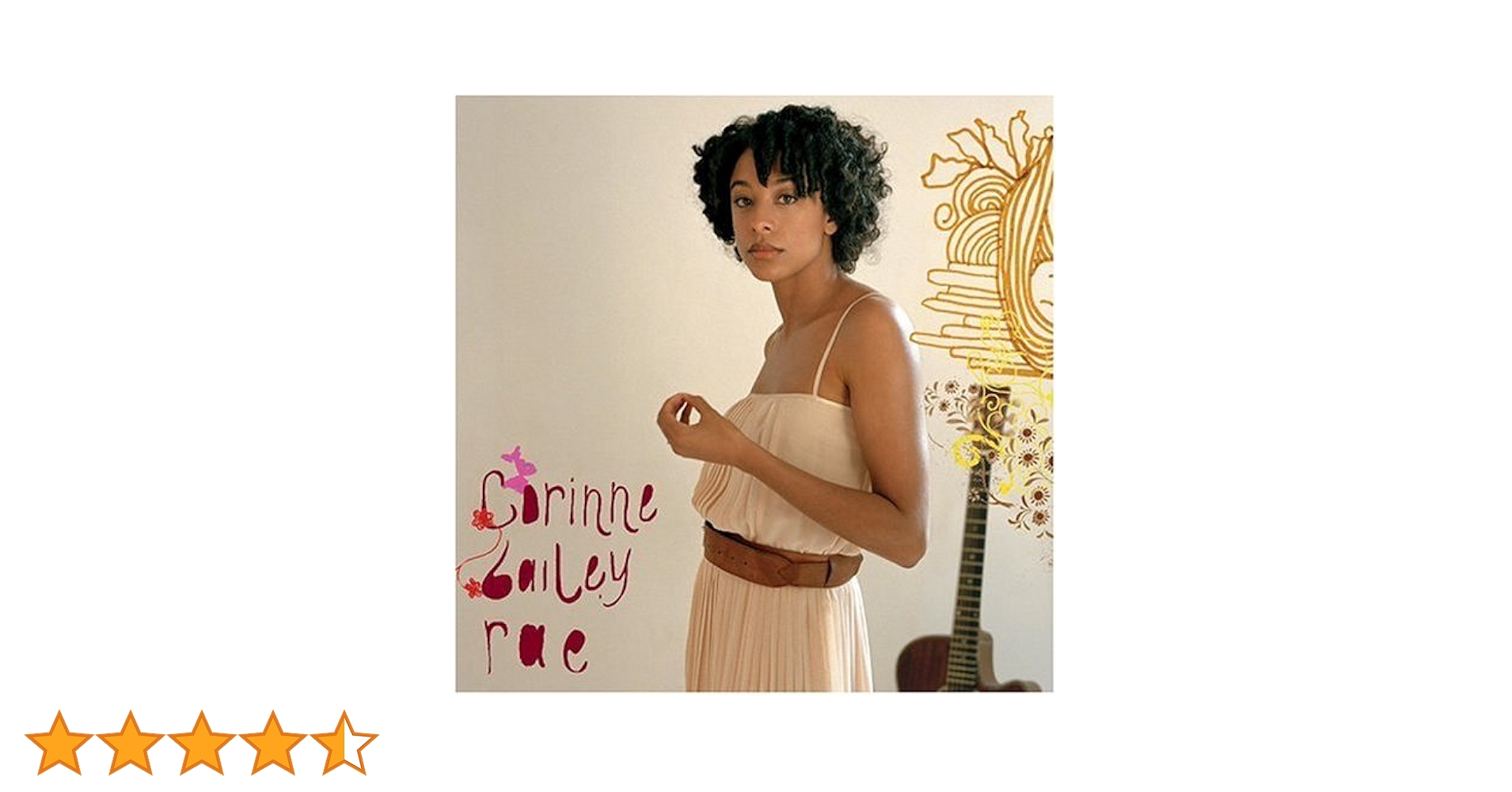 【サイン】コリーヌ・ベイリー・レイ【DXエディション】 Amazon.co.jp: Corinne Bailey Rae: ミュージック